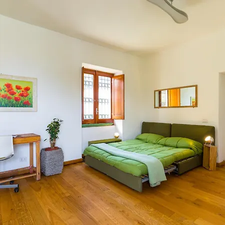 Holiday home Kamyhouse Una Tranquilla Struttura Nel Verde *