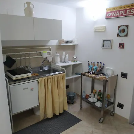House S. Ferdinando Naples