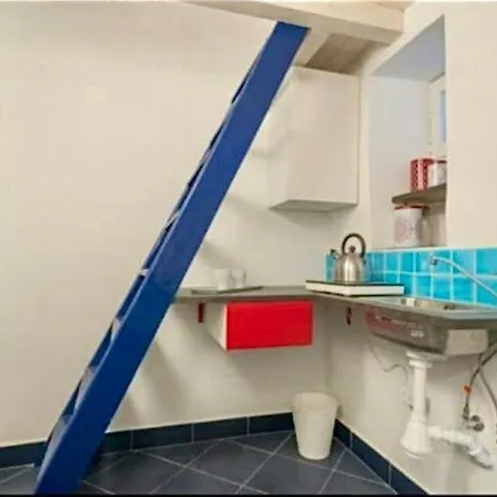 Apartamento Reginella Holiday