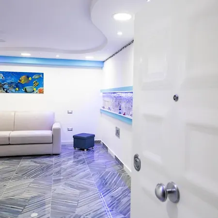 Apartment A Fenestrella E San Gregorio Armeno *