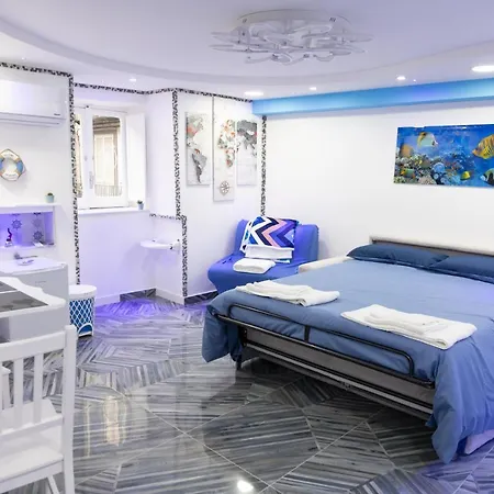 Apartment A Fenestrella E San Gregorio Armeno