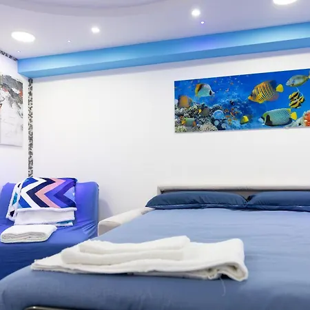 A Fenestrella E San Gregorio Armeno Apartment