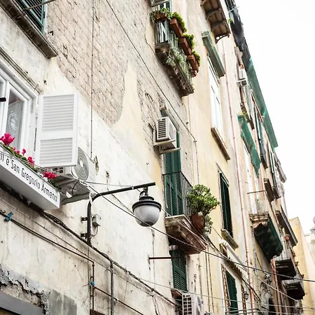 A Fenestrella E San Gregorio Armeno Apartment