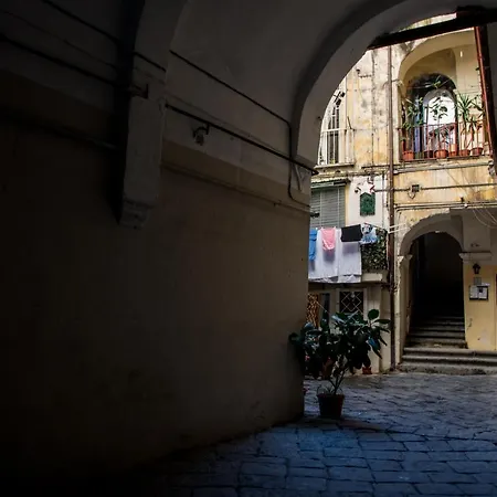 Apartment Castel Capuano Flat By Domusextra Naples