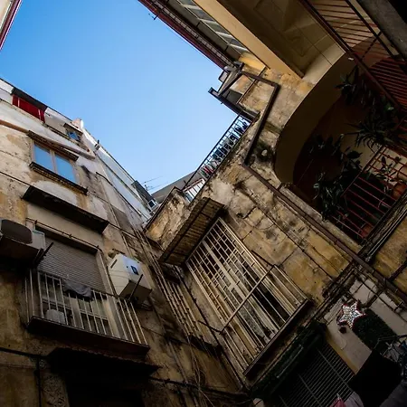 Castel Capuano Flat By Domusextra Apartment