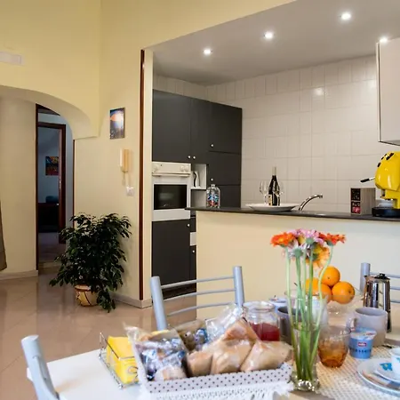 Apartment Castel Capuano Flat By Domusextra *