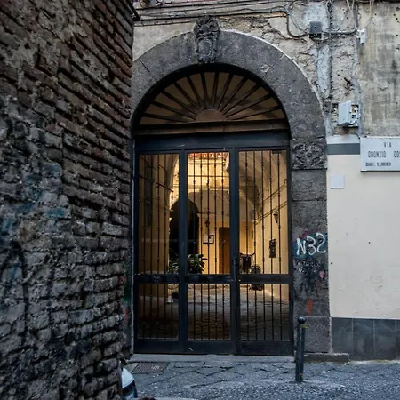 Castel Capuano Flat By Domusextra Apartment Naples