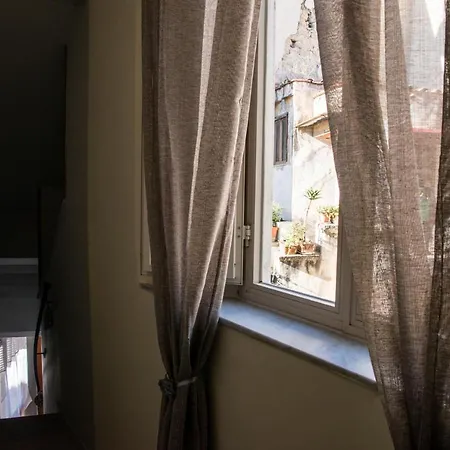 Apartment Castel Capuano Flat By Domusextra