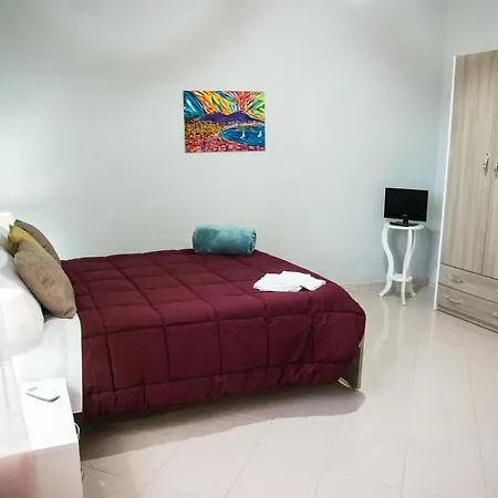 Castel Capuano Flat By Domusextra Apartment Naples