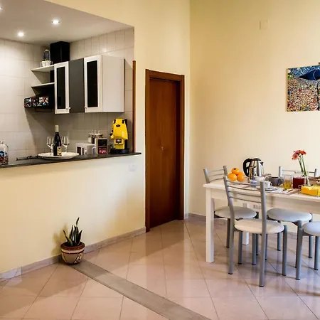 Castel Capuano Flat By Domusextra Apartment Naples