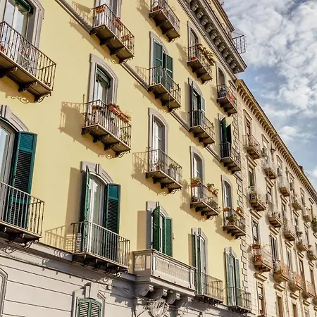 Italianway - Corso Vittorio Emanuele 749 Apartment