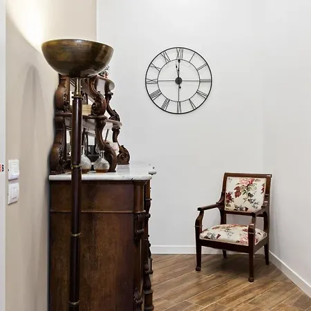 Italianway - Corso Vittorio Emanuele 749 Apartment Naples