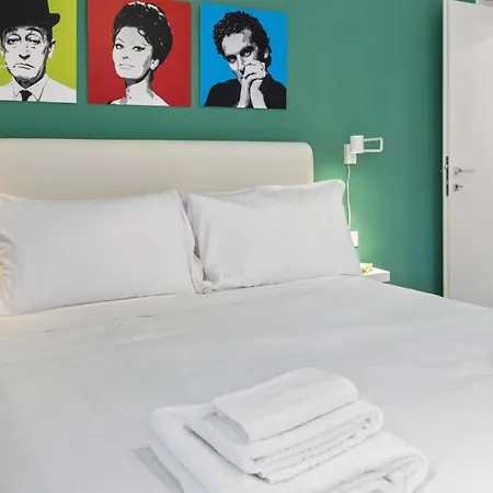 Italianway - Corso Vittorio Emanuele 749 Apartment Naples