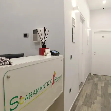 Scaramantico Guest house