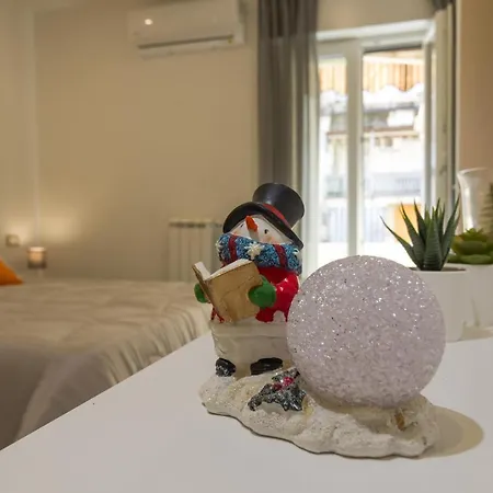 Bed & Breakfast Giu Al Centro Naples