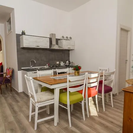 Bed & Breakfast Giu Al Centro