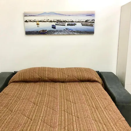 Casa Daniele Nel Cuore Della Citta Naples