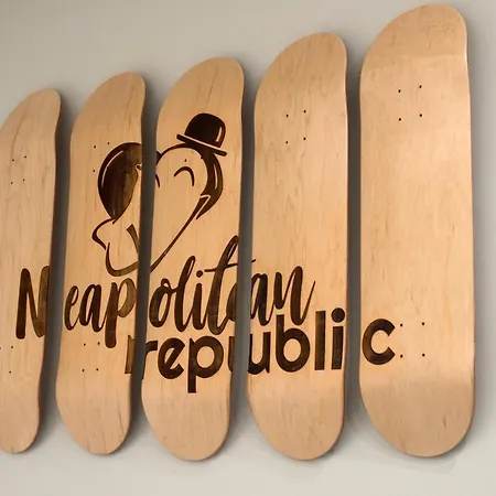 Regina Margherita Bed & Breakfast Neapol
