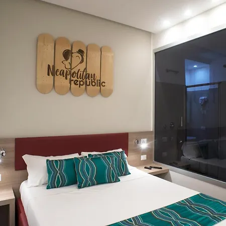 Regina Margherita Bed & Breakfast Napoli