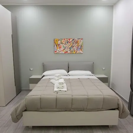 Appartamento La Corte Dei Borboni By Dimorra Napoli