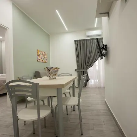 Appartamento La Corte Dei Borboni By Dimorra Napoli