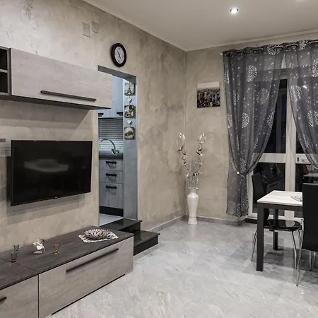 La Terrazza Del Corso Appartement Napels