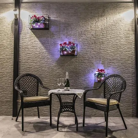 Lägenhet La Terrazza Del Corso *
