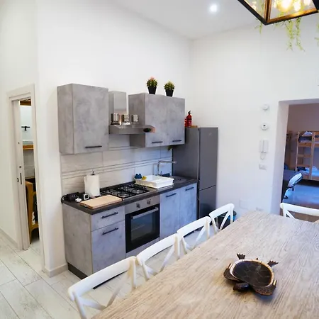 Central Monkey House Apartment