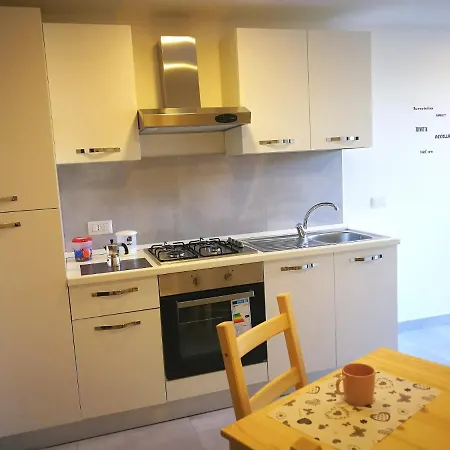 Dalila's Apartment
