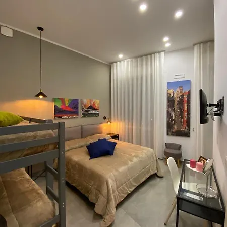 Bed & Breakfast Casa Franzese *