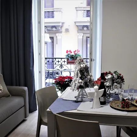 Apartment Mariana Luxury Naples