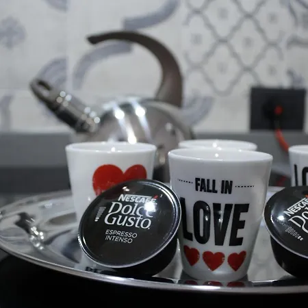 Apartamento Napoli Mariana Luxury