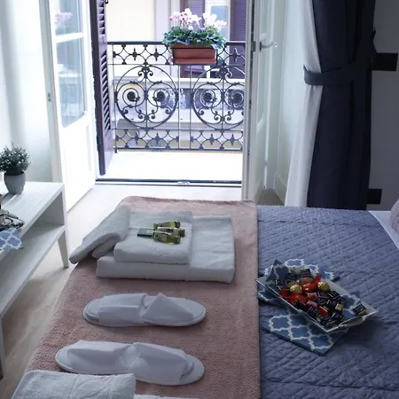 Apartment Mariana Luxury Naples