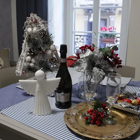 Mariana Luxury Apartment *