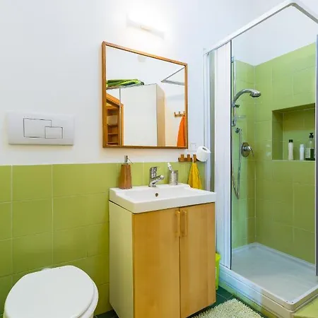Holiday home Kamyhouse Una Tranquilla Struttura Nel Verde