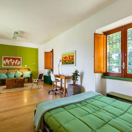 Kamyhouse Una Tranquilla Struttura Nel Verde *