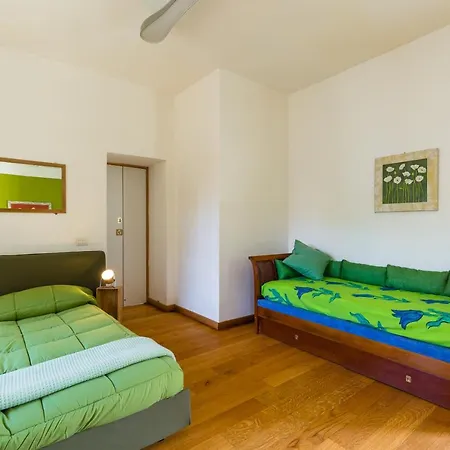 Holiday home Kamyhouse Una Tranquilla Struttura Nel Verde Naples