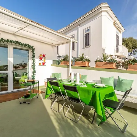 Holiday home Kamyhouse Una Tranquilla Struttura Nel Verde
