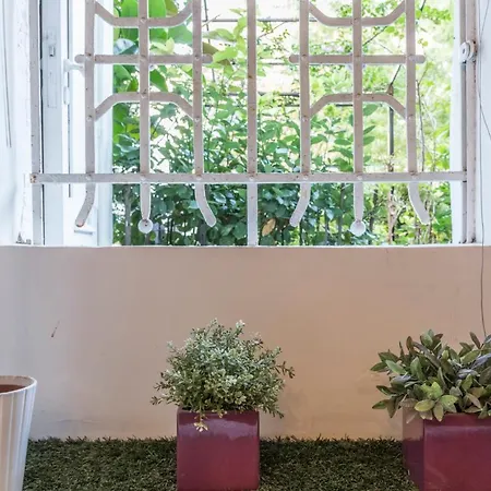 Loft Mediterraneo Nápoles