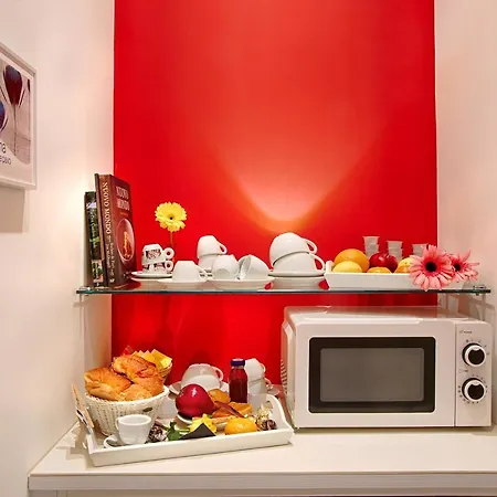 Time Bed & Breakfast Napoli