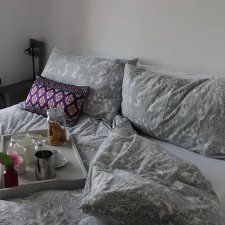 Apartman Montesanto 77 Casa Panoramica Al Centro Storico Nápoly