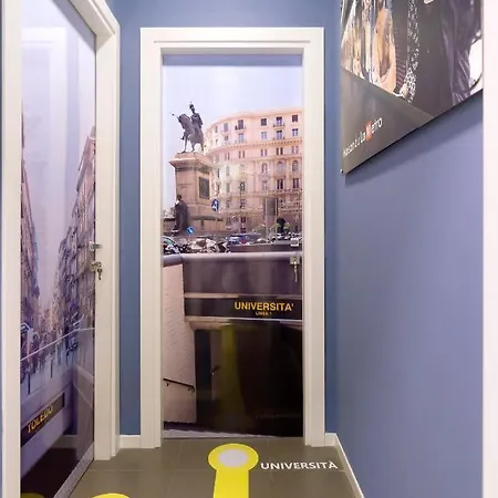 Maison Du La Metro Napoli