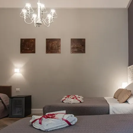 Penzion Real Giardinetto A Toledo 2*