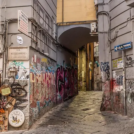 Affittacamere Casa Hosteno Napoli