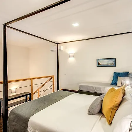Affittacamere Casa Hosteno Napoli