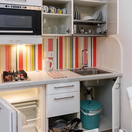 Loft Mediterraneo * Naples