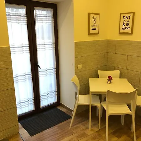 Il Paradiso Di Dante Bed & Breakfast Napoli
