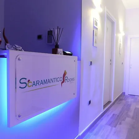Scaramantico Guest house