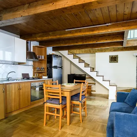 Apartment Residenza Santa Lucia *