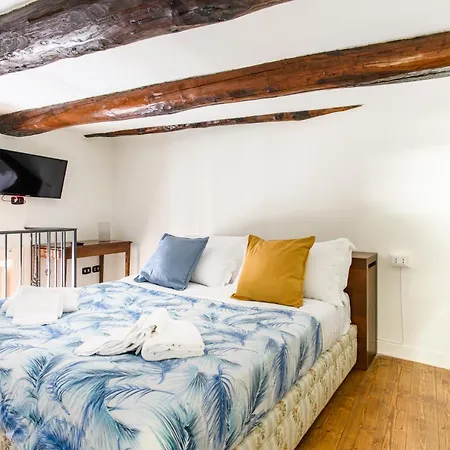 Apartment Residenza Santa Lucia Naples